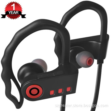 bluetooth earphones headphones wireless 2017 hot stuff micro headphones USB-Mirco charger best seller headset on amazon